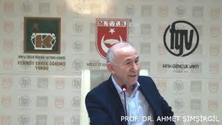 Türk-İslam Devletlerinin Ehli Sünnet'e Hizmetleri | Prof. Dr. Ahmet Şimşirgil