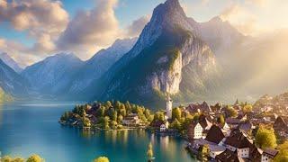 Hallstatt Austria - The Most Beautiful Place in The World