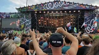 House of Pain . Woodstock 2017