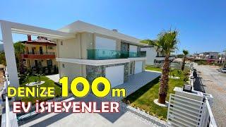 Didim Akbük Denize 100m Müstakil Satılık Villa - 20,000,000 TL Akbük Satılık villa-Didim Fatih Emlak