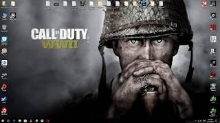 How to Install Call of Duty World War 2 Repack Xatab on Windows 10 PRO X64