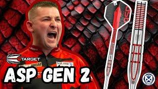 Target NATHAN ASPINALL Generation 2 REVIEW - Best asps ever? let's find out