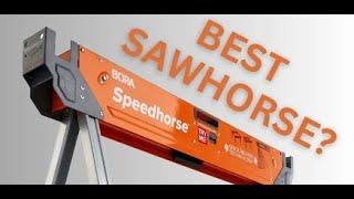 Reluctant DIYers review of the BORA Speedhorse XT