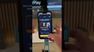 How to Play Golf on Your TV from the Golf Daddy Simulator.