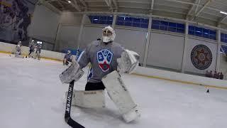 AK GOALIE TRAINING SPLIT