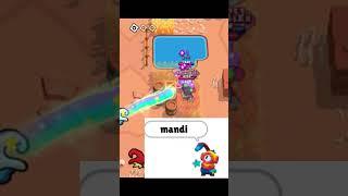 Mandi #capcut #foryou #brawlstars #funny #gaming