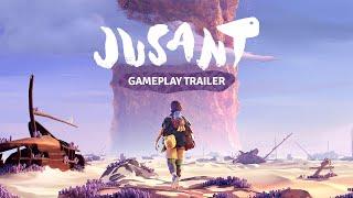 JUSANT | Gameplay trailer