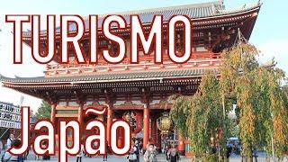 Dicas de turismo no Japão - parte 1 #GoPro