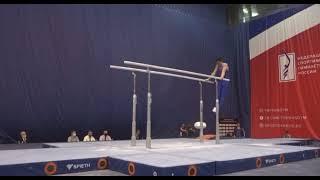 Kirill Prokopyev - Parallel Bars - Qualification - Russian Championships 2021