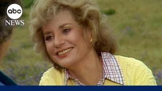 Barbara Walters documentary gives raw, candid look at her groundbreaking career
