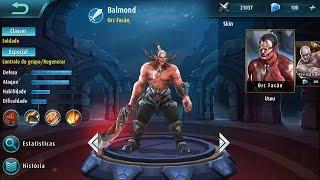 Balmond. GODlike. Midlane | Mobile Legends