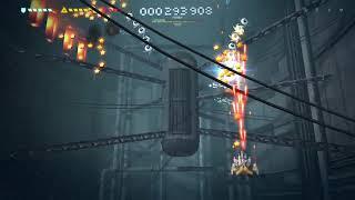 Sky Force Reloaded PC - Stage B1 (Nightmare, Singleplayer) [Semi-Perfect Run]