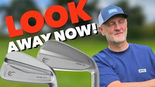 Takomo 101 Irons review - WATCH & I guarantee YOU BUY these golf clubs!