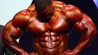 BRANDON CURRY THE NEW MR. OLYMPIA CHAMPION 