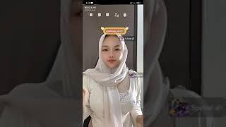 Hot live hijab bar bar bunda