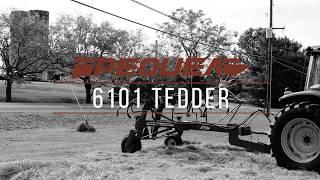 Pequea 6101 Hay Tedder