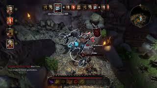 SparkMaster 5000 Boss Fight - Divinity: Original Sin Enhanced Edition