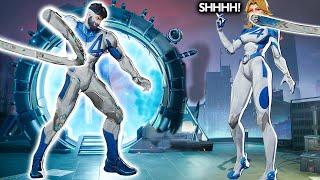 MR FANTASTIC - The Hero for LUNATICS! Marvel Rivals