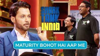 "Coco Fit" को Aman Extra पैसे देने के लिए क्यों हैं तैयार? | Shark Tank India Season 1 | Full Pitch