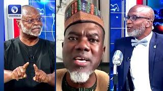 Tinubu's Half-Time Scorecard, Restructuring Nigeria + More | Inside Sources