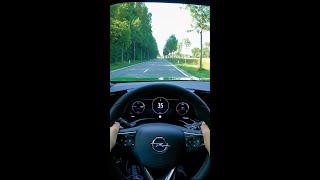 2022 Opel Mokka-e Acceleration 0-100 #Shorts