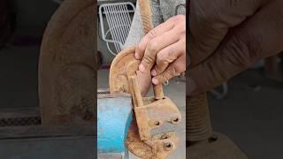 Pipe Cutter Restoration #restoration #diy