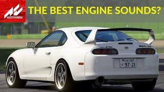 The Best Sounds Mods For Assetto Corsa?