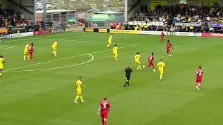 Burton Albion v MK Dons highlights