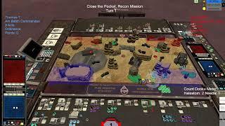 Thomas T vs Mr. Witty Star Wars Legion Invader League Season 11 Single Elimination Quarterfinals