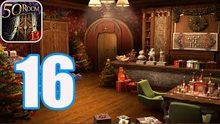 Can you escape the 100 room 13 Level 16 Walkthrough (100 Room XIII)