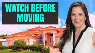 What You Need to Know Before Moving to Coconut Creek Florida