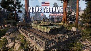  Shock and Awe | M1A2 Abrams | Tier VIII Main Battle Tank | Armored Warfare