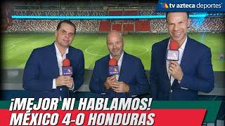 ¡Mejor ni hablamos! Análisis de México vs Honduras | CONCACAF Nations League 2024