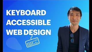 Web Accessibility: How to Improve Keyboard Navigation