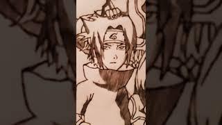 Team 7 | Naruto | Inspired by Chandan Mehta Arts