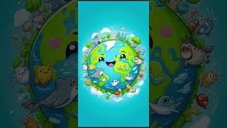  Stop Polluting, Start Caring! ️ | Save the Earth One Step at a Time 