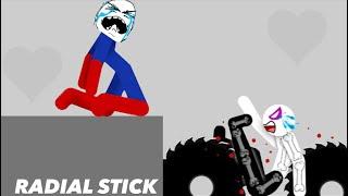 Best Falls | Stickman Dismounting compilation of funny moments #600
