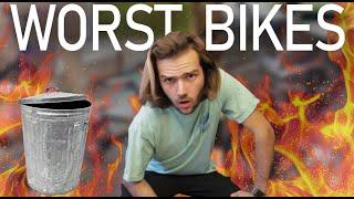 WORST BMX BIKES OF 2020 | BIKE ROAST RETURNS!