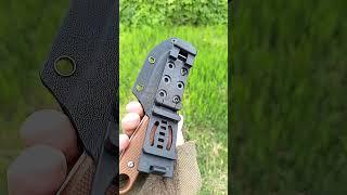 Gunafire knife ️ @nozhemanclub #edc #edccarry #edcforever #blade