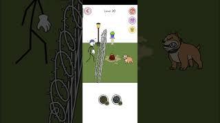 Thief Puzzle Level 20 #gamingvideos #shorts #virel #shortvideo #thiefpuzzlegamingvideo