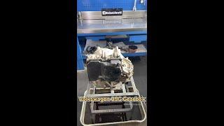 Volkswagen 09G Gearbox Maintainence