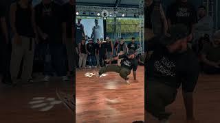 Bboy Mixa Funk Fockers killing it #breakinhub #breaking #funkfockers