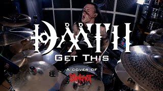 KRIMH - Dååth - Get This (Slipknot Cover)