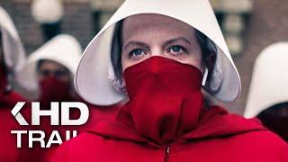 THE HANDMAID'S TALE: Der Report der Magd Staffel 6 Trailer German Deutsch UT (2025) Elisabeth Moss