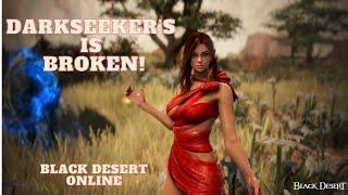 Darkseeker's Retreat is BROKEN!  3.5+ Billion Per Hour  Silver Breakdown  Black Desert Online