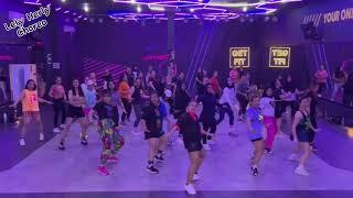 GET BUSY (AFRO BOS REMIX ) SEAN PAUL | DANCE | ZUMBA | FITNES | CHOREO | LELY HERLY