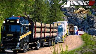 ETS2 Live | TruckersMP Live | Euro Truck Simulator 2 Live | ETS2 v 1.53 Live | Gaming Guy Live