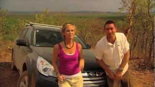 Places We Go - Outback | Subaru Australia