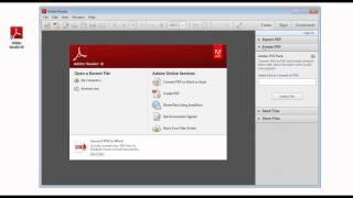 Adobe Reader XI 11