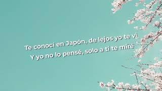 te conocí en Japón